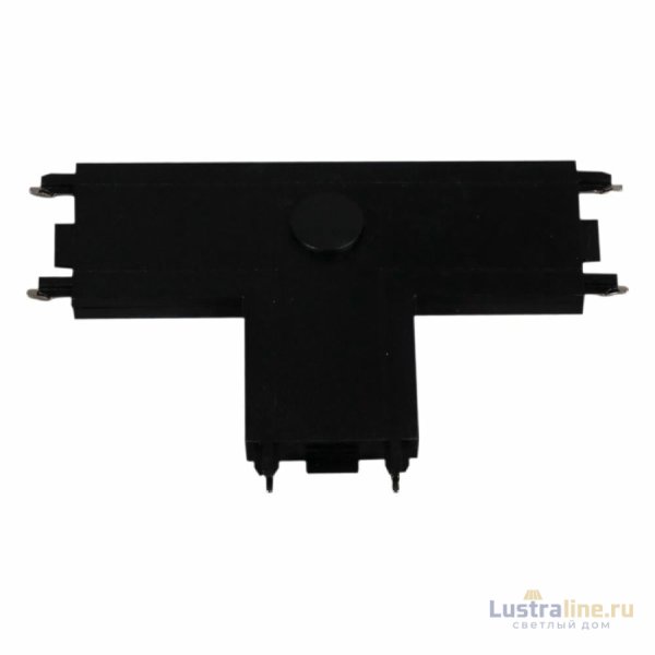 Коннектор Reluce RL 06104 T-connector BK