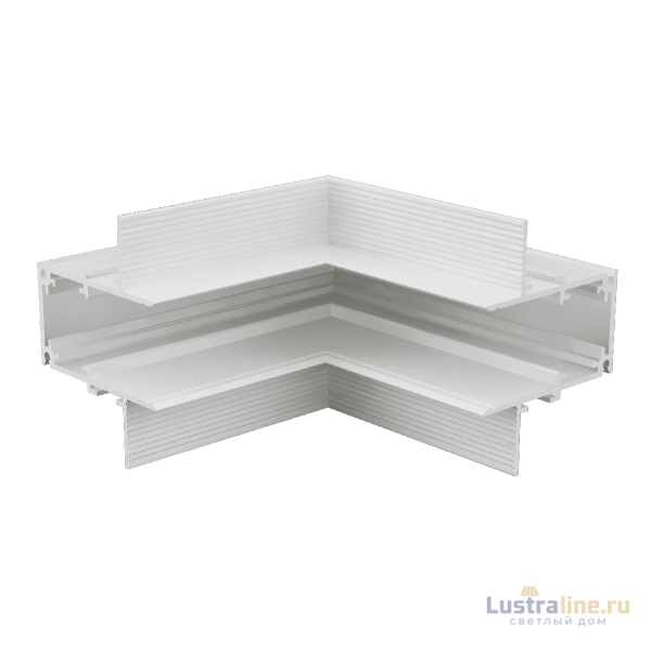 Внутренний угловой соединитель iLedex Vision INNER CORNER CONNECT 4822-022-95/95-WH