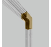 Коннектор угловой внутренний для накладного шинопровода Elektrostandard Line Magnetic 85225/00 4690389213755 a069640