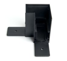 Соединитель угловой для шинопровода Feron LD2001 41977