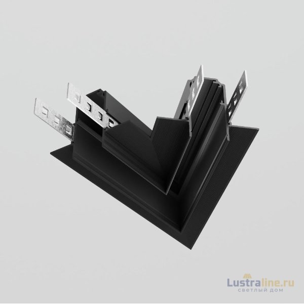 Угол-соединитель Maytoni Technical Accessories for Exility TRA034CLS-42B Угол-соединитель Maytoni Technical Accessories for Exility TRA034CLS-42B