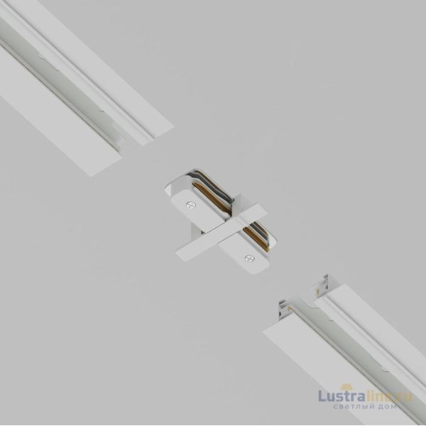 Коннектор Maytoni Accessories for tracks TRA002C-11W Коннектор Maytoni Accessories for tracks TRA002C-11W