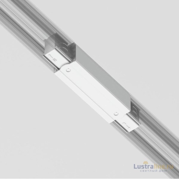 Коннектор прямой Maytoni Technical Accessorises TRA005C-31W Коннектор прямой Maytoni Technical Accessorises TRA005C-31W