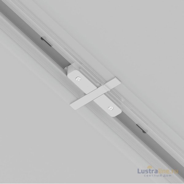 Коннектор Maytoni Accessories for tracks TRA002C-11W Коннектор Maytoni Accessories for tracks TRA002C-11W