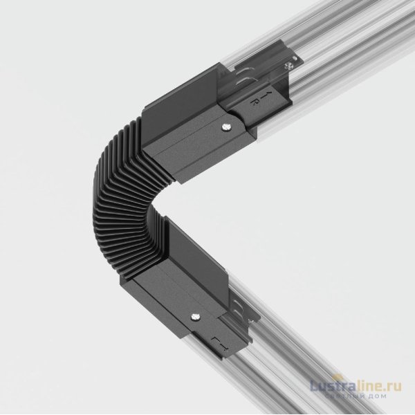 Коннектор гибкий Maytoni Technical Accessorises TRA005CF-31B Коннектор гибкий Maytoni Technical Accessorises TRA005CF-31B