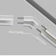 Угол-соединитель для трека Maytoni Technical Accessories for tracks Gravity TRA010CLO-42W