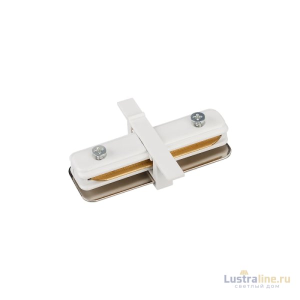 Коннектор внутренний Arlight LGD-2TR-CON-MINI-F-WH (C) 022778