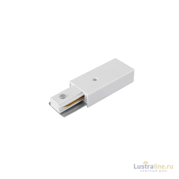 Коннектор прямой Lucia Tucci Concone LTP-CN001S-W