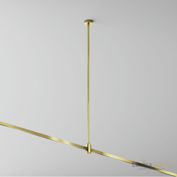 Крепление потолочное одинарное Maytoni Flarity TRA159C-S1-BS