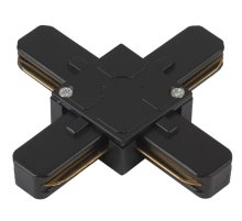 Коннектор Х-образный Эра TR7-C 2W X BK Б0032183