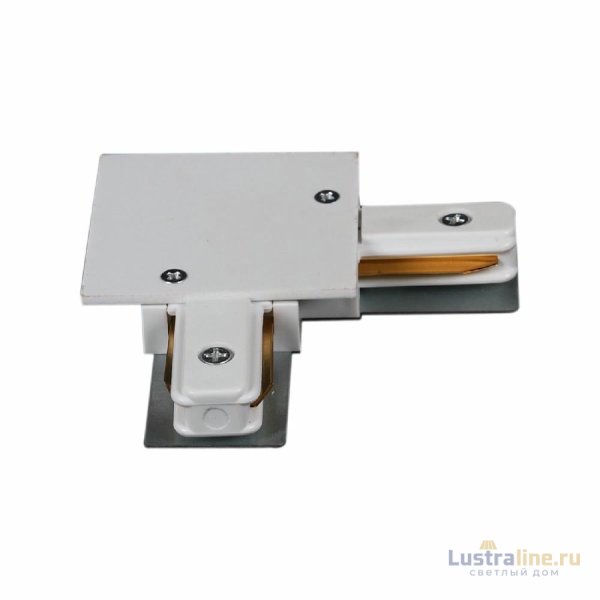 Коннектор Reluce RL 06044 corner connector WT