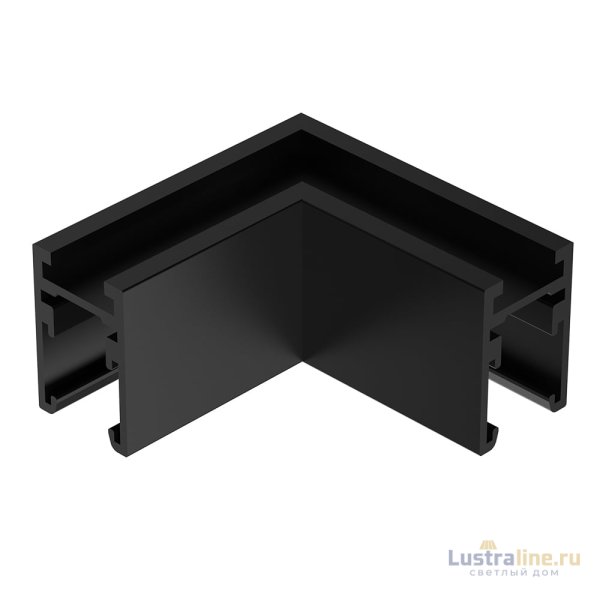Коннектор угловой для накладного магнитного шинопровода Arte Lamp Presto A622406L