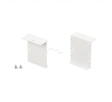 Заглушка Arlight MAG-TRACK WHITE 029325