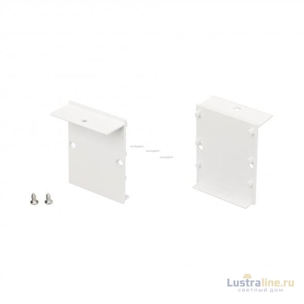 Заглушка Arlight MAG-TRACK WHITE 029325