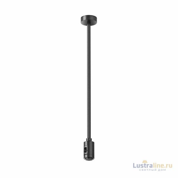 Крепление потолочное одинарное Maytoni Flarity TRA158C-SL1-B