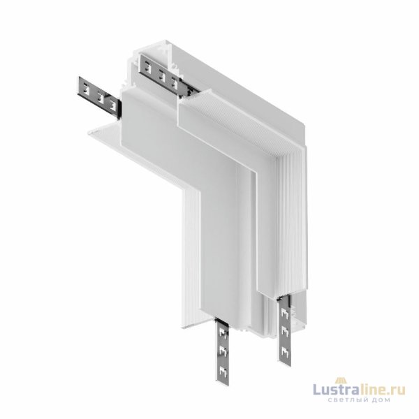 Коннектор для трека Maytoni Technical Accessories for tracks Gravity TRA010ICL-22W Коннектор для трека Maytoni Technical Accessories for tracks Gravity TRA010ICL-22W