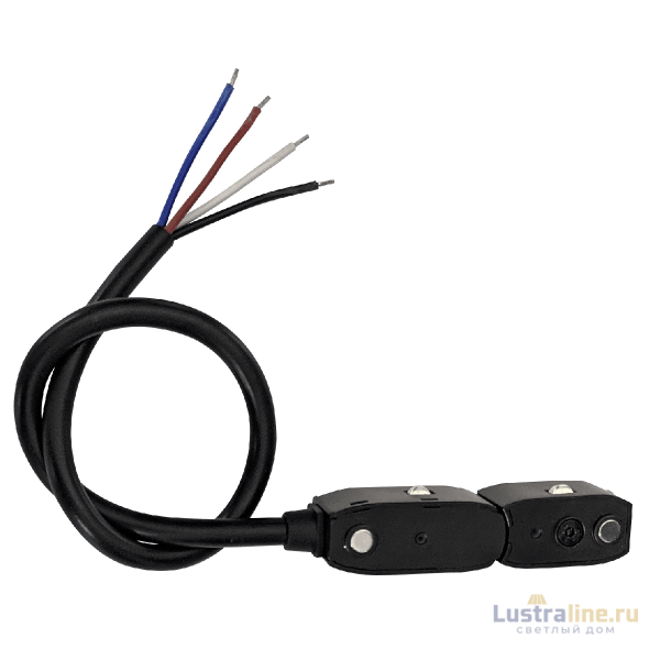 Ввод питания iLedex Vision POWER INN 4822-R-BK