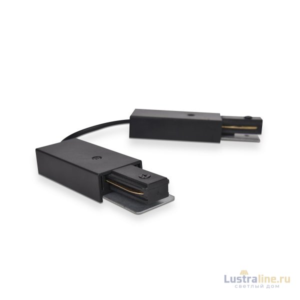 Коннектор гибкий однофазный Ambrella Light Track System GL7088 Коннектор гибкий однофазный Ambrella Light Track System GL7088