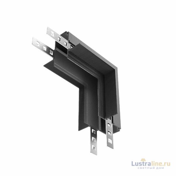 Коннектор L-образный внутренний Maytoni Technical Accessories for Exility TRA034CL-42B