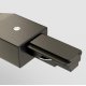 Коннектор для накладного шинопровода Maytoni Accessories for tracks TRA001CS-11B
