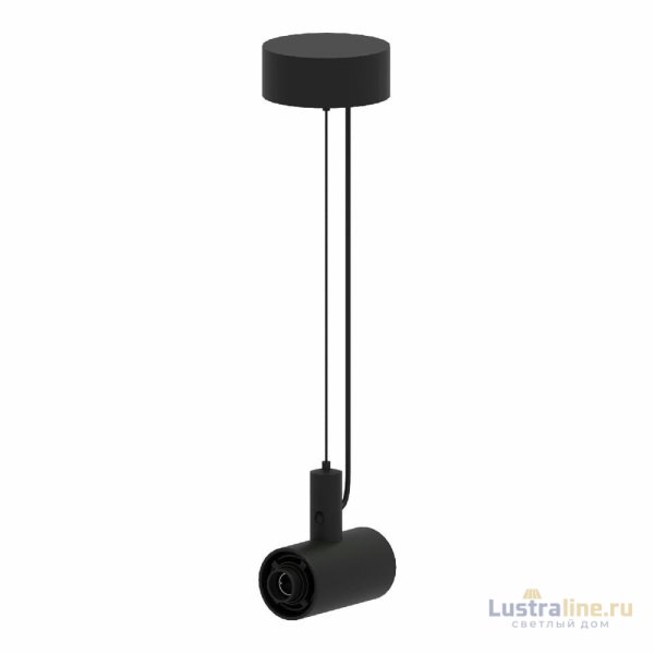 Подвесной токопроводящий соединитель с подводом питания ST Luce Techno ST1601.409.00
