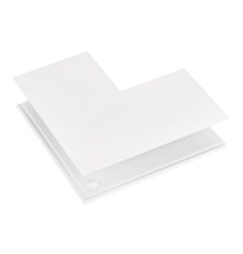 Коннектор угловой Arlight MAG-CON-ORIENT-2652-L90-EXT 037885