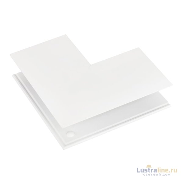 Коннектор угловой Arlight MAG-CON-ORIENT-2652-L90-EXT 037885