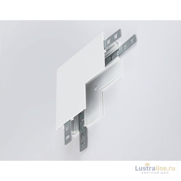 Коннектор угловой для шинопровода Ambrella Light Track System GL3377