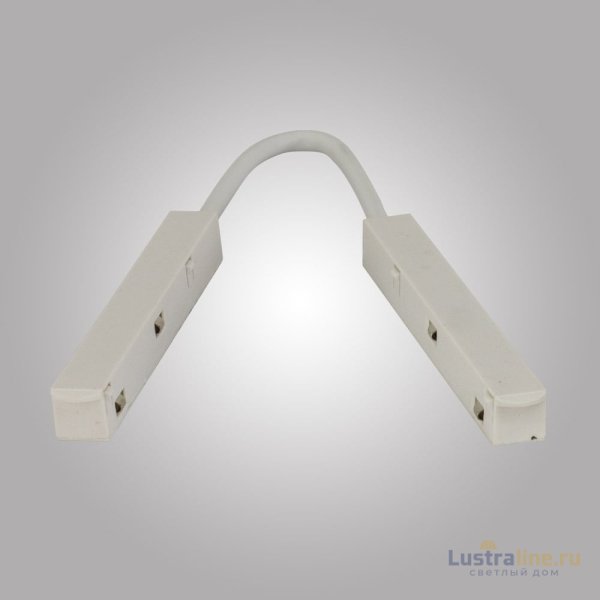 Угловой коннектор питания AM Group MAGNET AM404 LL20 WH