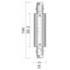 I-соединитель Deko-Light D Line 710042