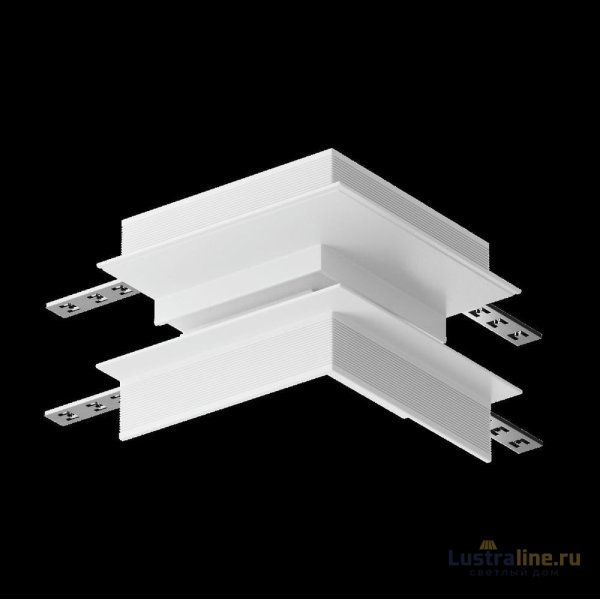Угловой коннектор Maytoni Technical Magnetic track TRA004OCL-22W Угловой коннектор Maytoni Technical Magnetic track TRA004OCL-22W