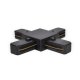 Коннектор Х-образный однофазный Ambrella Light Track System GL7083