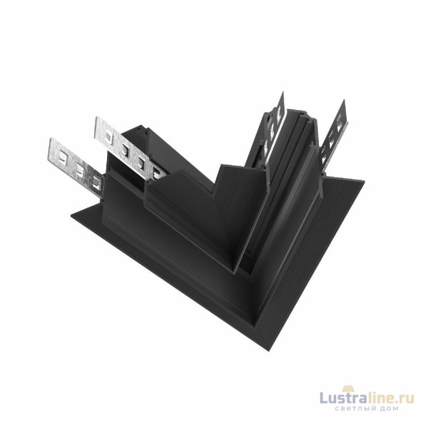 Угол-соединитель Maytoni Technical Accessories for Exility TRA034CLS-42B Угол-соединитель Maytoni Technical Accessories for Exility TRA034CLS-42B