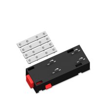 Коннектор питания прямой с соединителем Ambrella Light Magnetic 220V GL1108