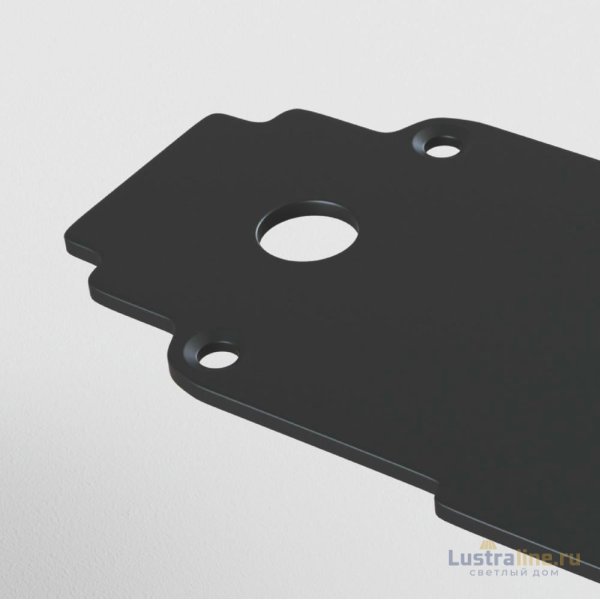 Заглушка Maytoni Magnetic track system TRA004EC-22B