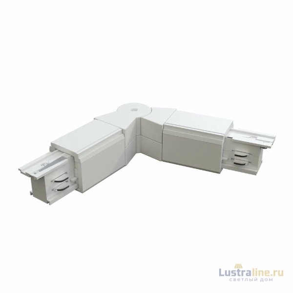 Коннектор L-образный Maytoni Technical Accessorises TRA005CS-31W