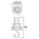 Крюк Deko-Light D Line 710060