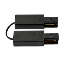 Коннектор Volpe UBX-Q122 G25 BLACK 1 POLYBAG