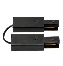 Коннектор Volpe UBX-Q122 G25 BLACK 1 POLYBAG