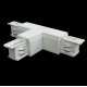 Коннектор T-образный Maytoni Technical Accessorises TRA005CT-31W-R