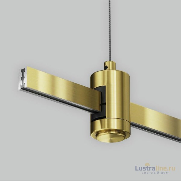 Подвес тросовый одинарный Maytoni Flarity TRA157SW-S1-BS