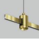 Подвес тросовый одинарный Maytoni Flarity TRA157SW-S1-BS
