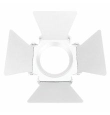 Шторки кашетирующие Arlight LGD-BARNDOORS-R85 (WH) 046761
