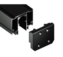 Заглушка демпферная для шинопровода (2шт.) Ambrella Light Magnetic GL3610