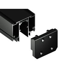 Заглушка демпферная для шинопровода (2шт.) Ambrella Light Magnetic GL3610