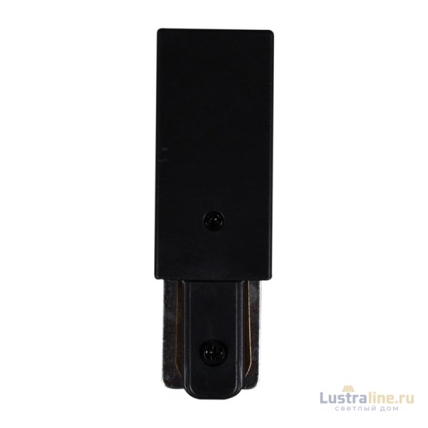 Коннектор Reluce RL 06041 track rail spares BK