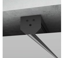 Заглушка для шинопровода (2 шт.) Elektrostandard Slim Magnetic 4690389206849 85206/00 a067417 Заглушка для шинопровода (2 шт.) Elektrostandard Slim Magnetic 4690389206849 85206/00 a067417