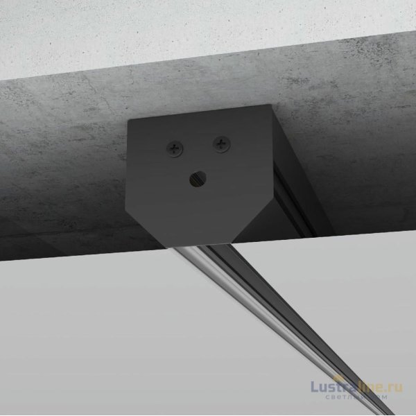 Заглушка для шинопровода (2 шт.) Elektrostandard Slim Magnetic 4690389206849 85206/00 a067417