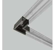 Коннектор угловой для накладного шинопровода Elektrostandard Line Magnetic 85224/00 4690389213762 a069716