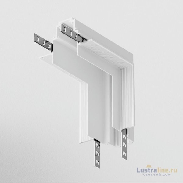 Коннектор для трека Maytoni Technical Accessories for tracks Gravity TRA010ICL-22W Коннектор для трека Maytoni Technical Accessories for tracks Gravity TRA010ICL-22W